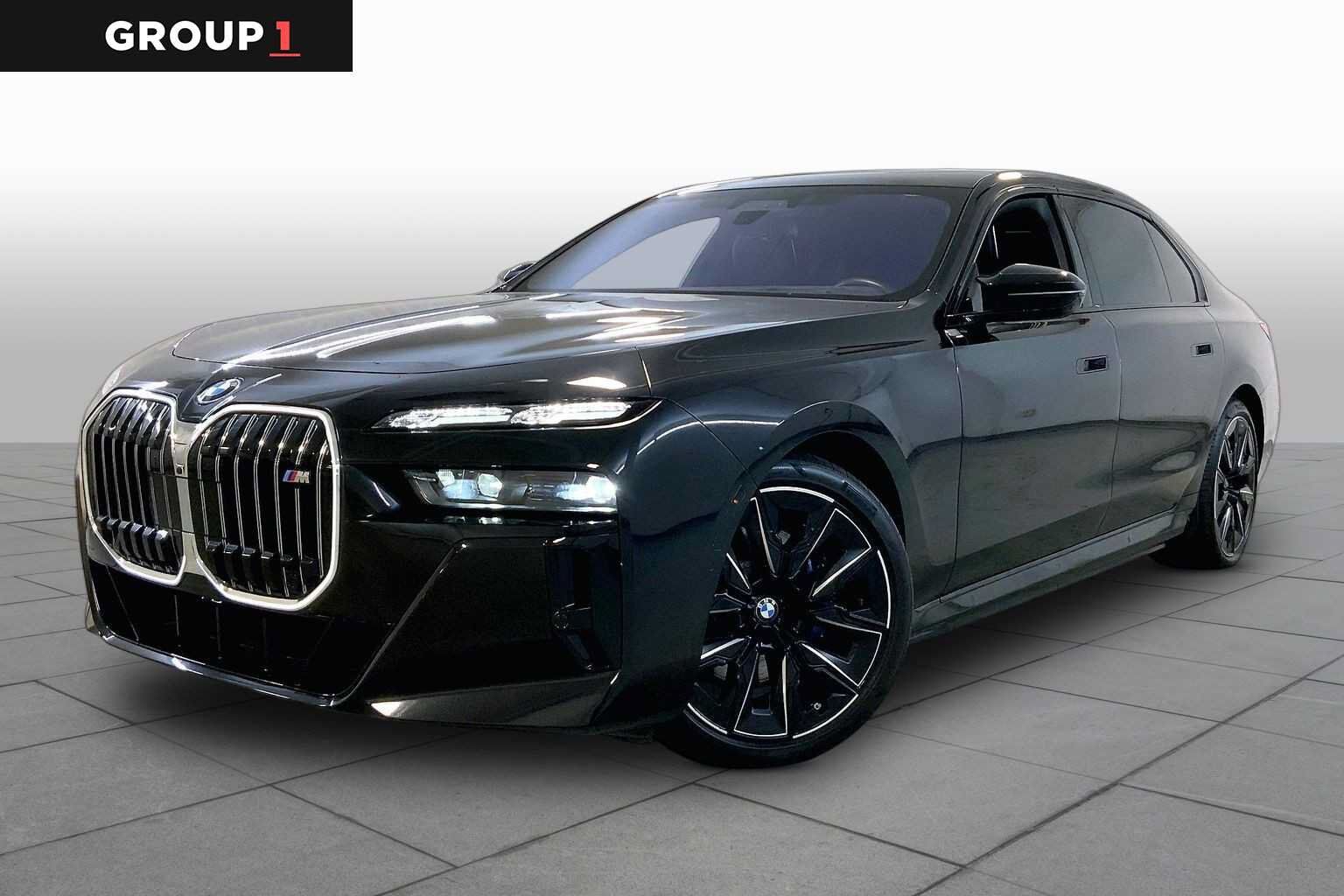 2024 BMW i7