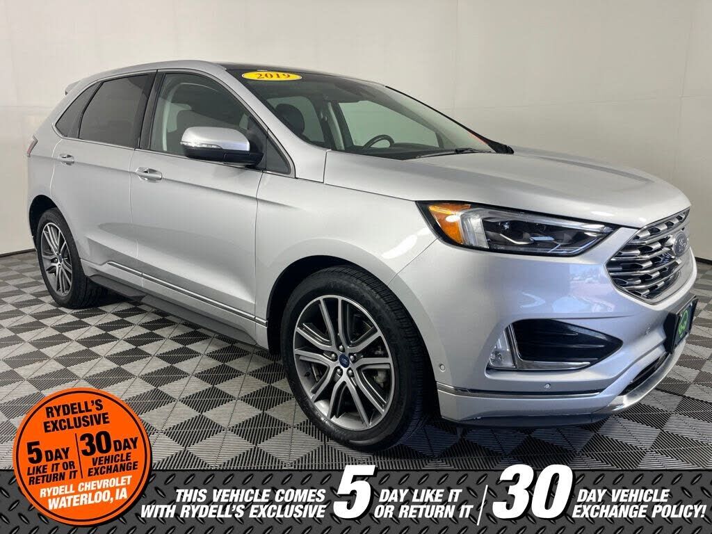 2019 FORD Edge