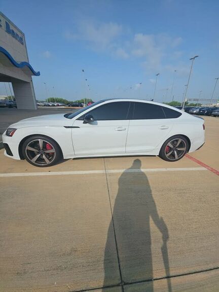 2022 AUDI A5