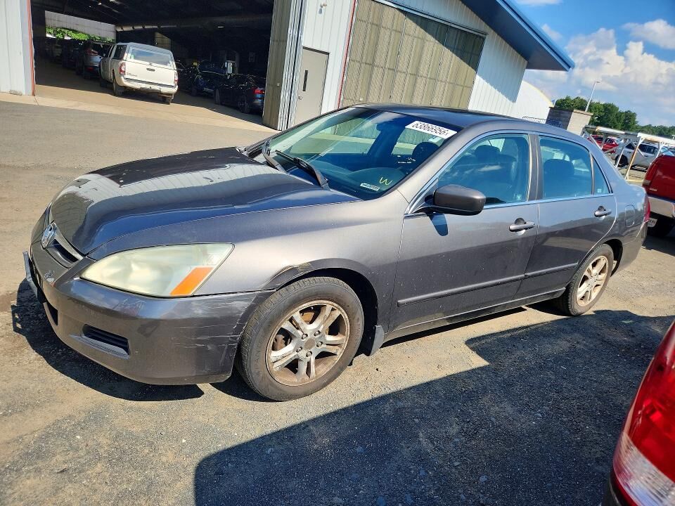 2006 HONDA Accord