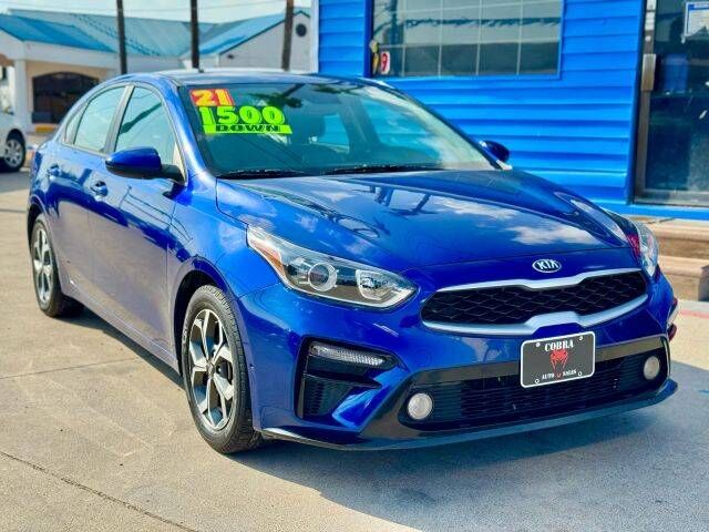 2021 KIA Forte