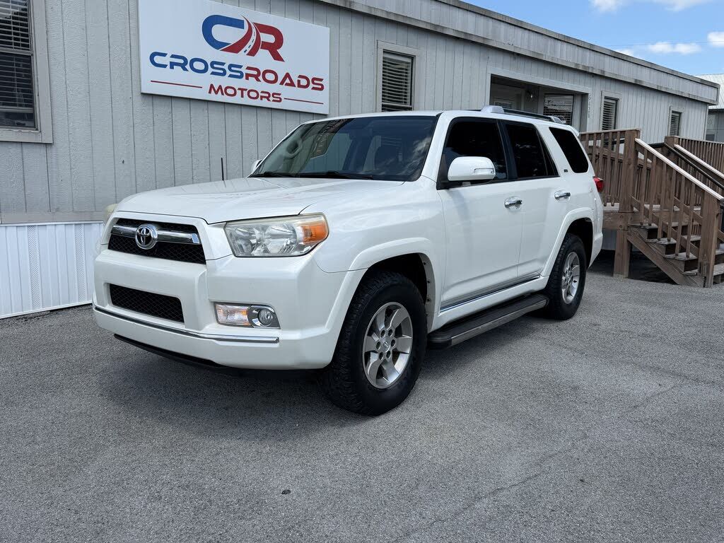 2013 TOYOTA 4-Runner