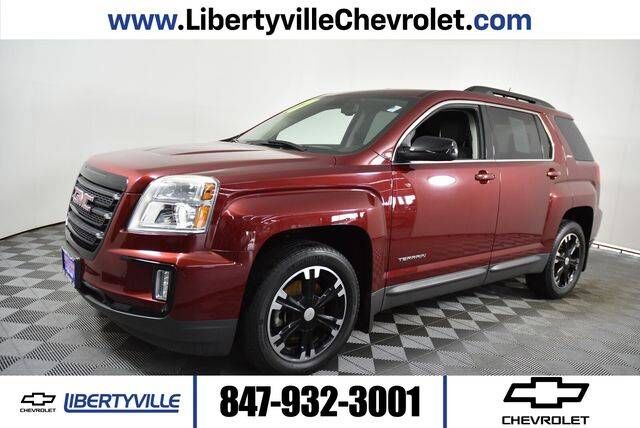 2017 GMC Terrain