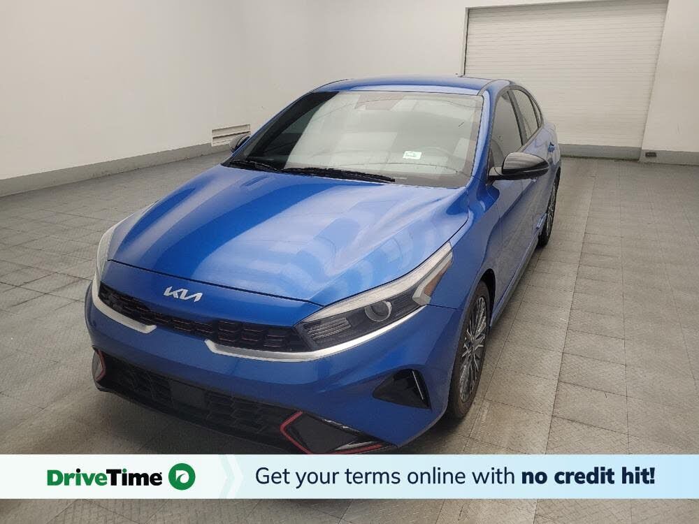 2022 KIA Forte