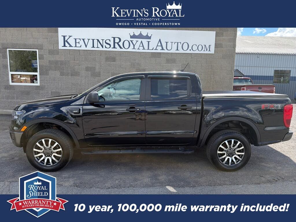 2023 FORD Ranger
