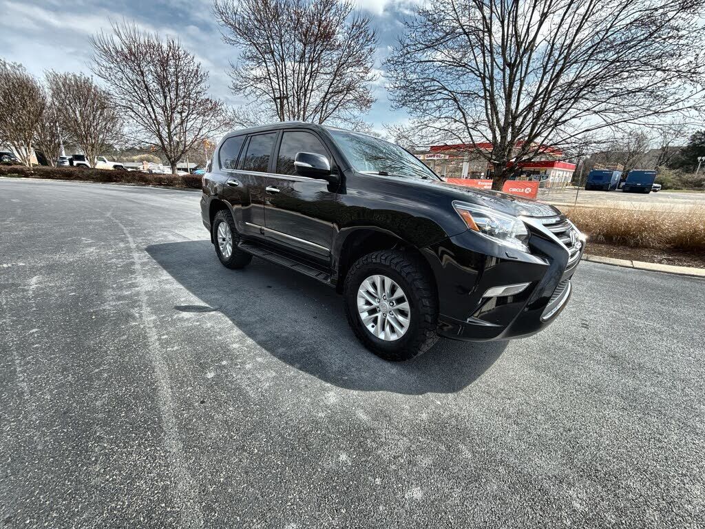 2017 LEXUS GX