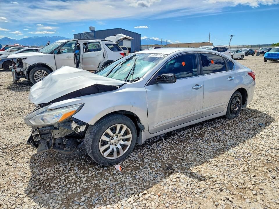 2018 NISSAN Altima