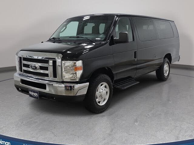 2014 FORD E-350