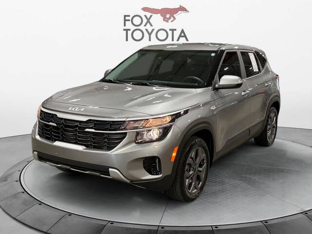 2024 KIA Seltos