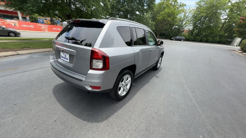 2017 JEEP Compass