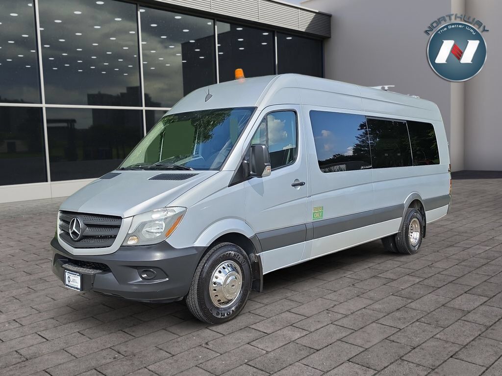 2017 MERCEDES-BENZ Sprinter