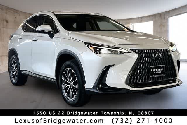 2022 LEXUS NX