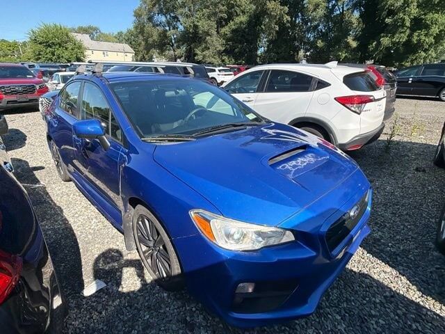 2015 SUBARU WRX