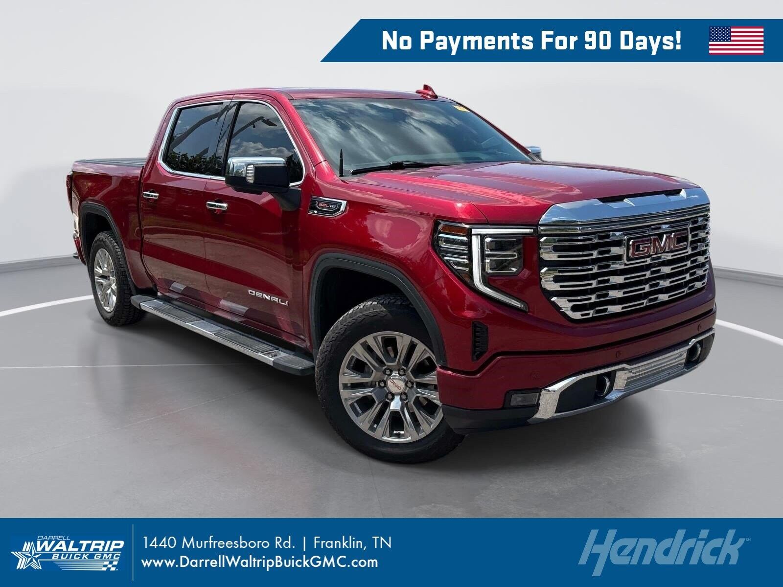 2023 GMC Sierra