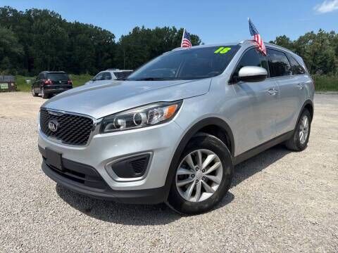 2018 KIA Sorento