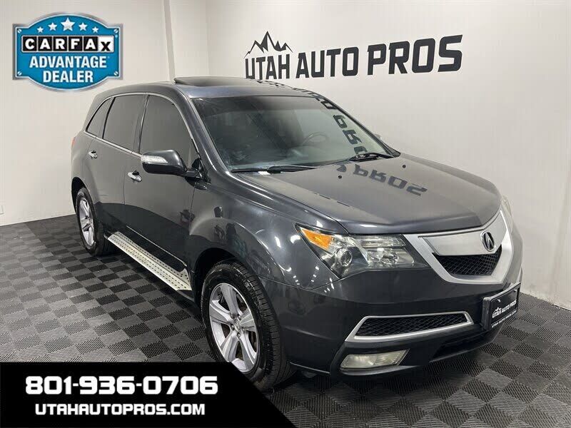 2013 ACURA MDX
