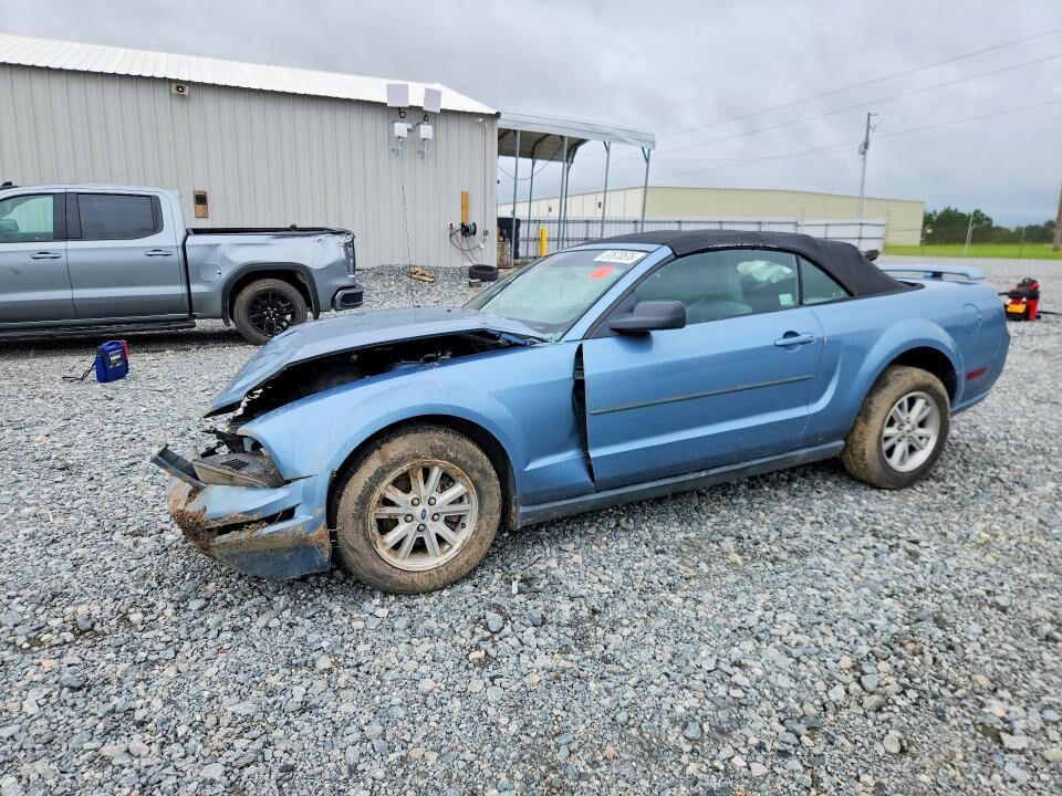 2006 FORD Mustang