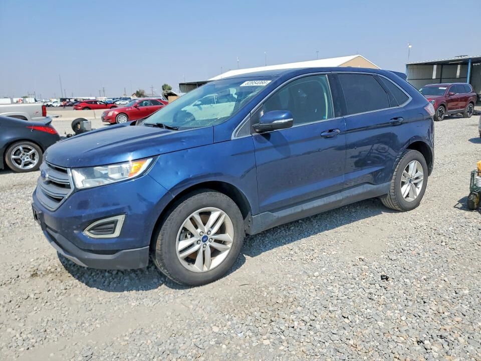 2017 FORD Edge
