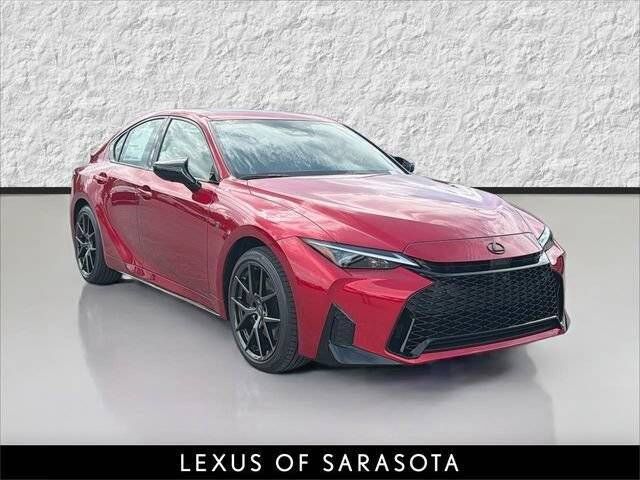 2026 LEXUS IS