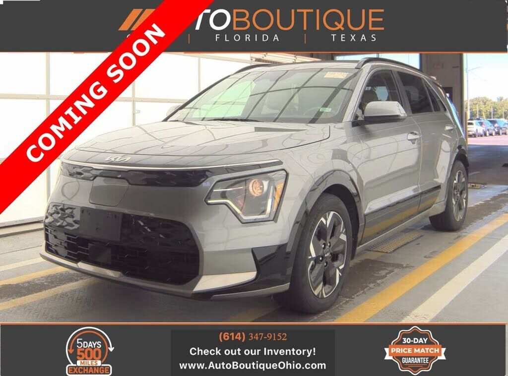 2023 KIA Niro