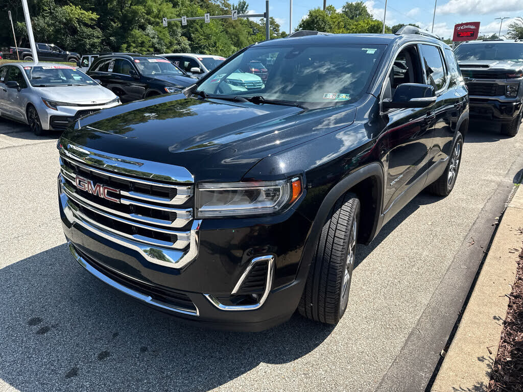 2022 GMC Acadia