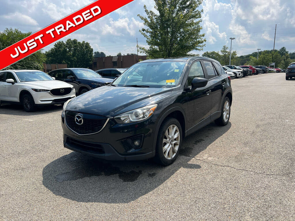 2015 MAZDA CX-5