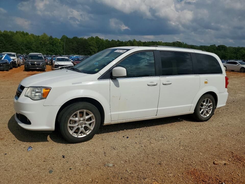 2020 DODGE Grand Caravan