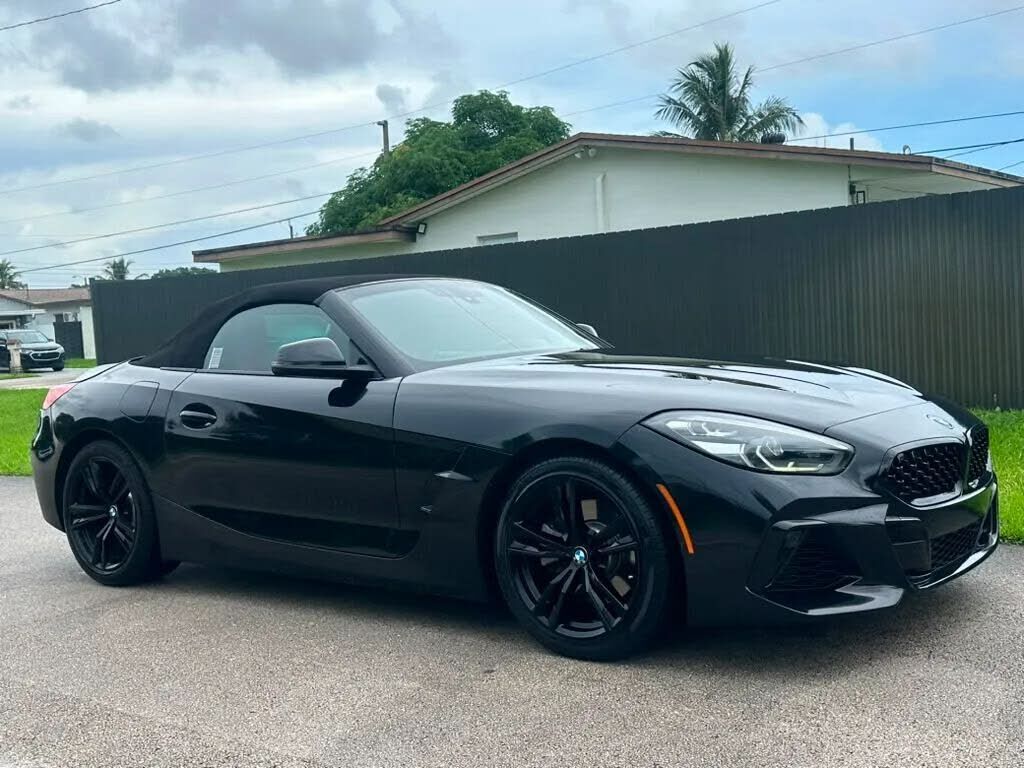 2020 BMW Z4