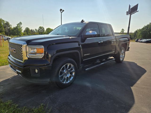 2015 GMC Sierra