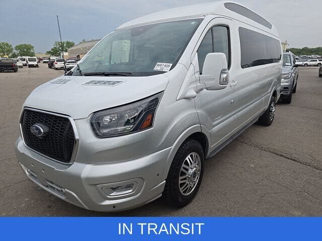 2024 FORD Transit