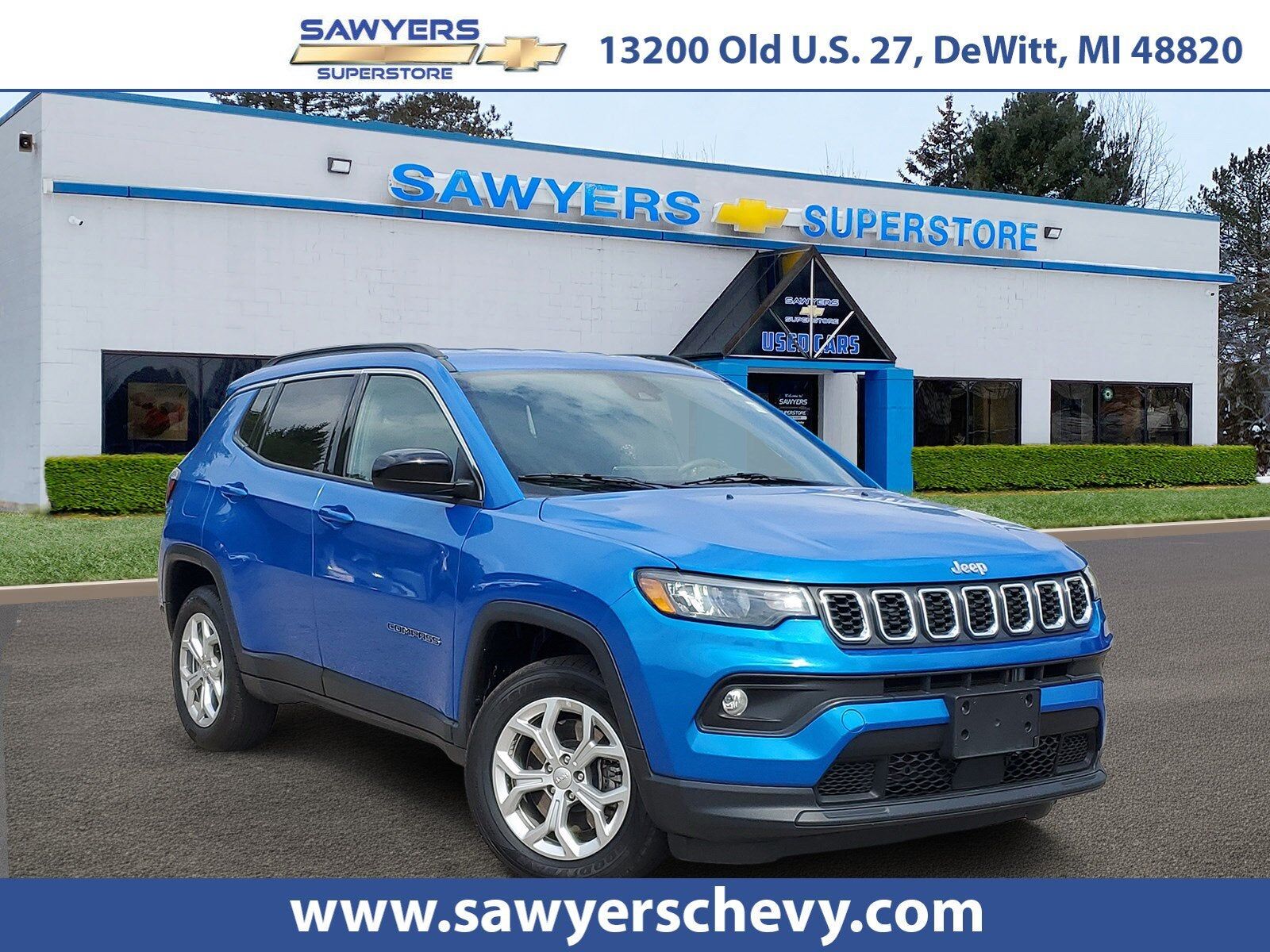 2024 JEEP Compass