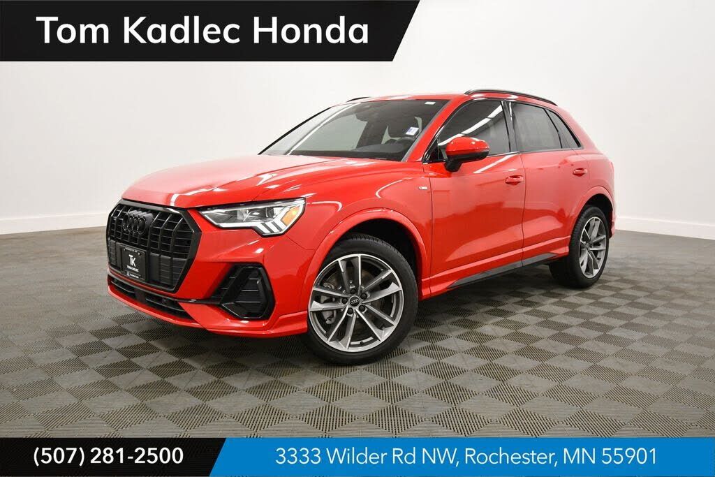 2023 AUDI Q3