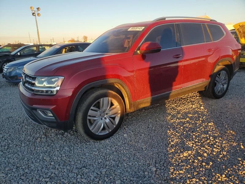 2019 VOLKSWAGEN Atlas