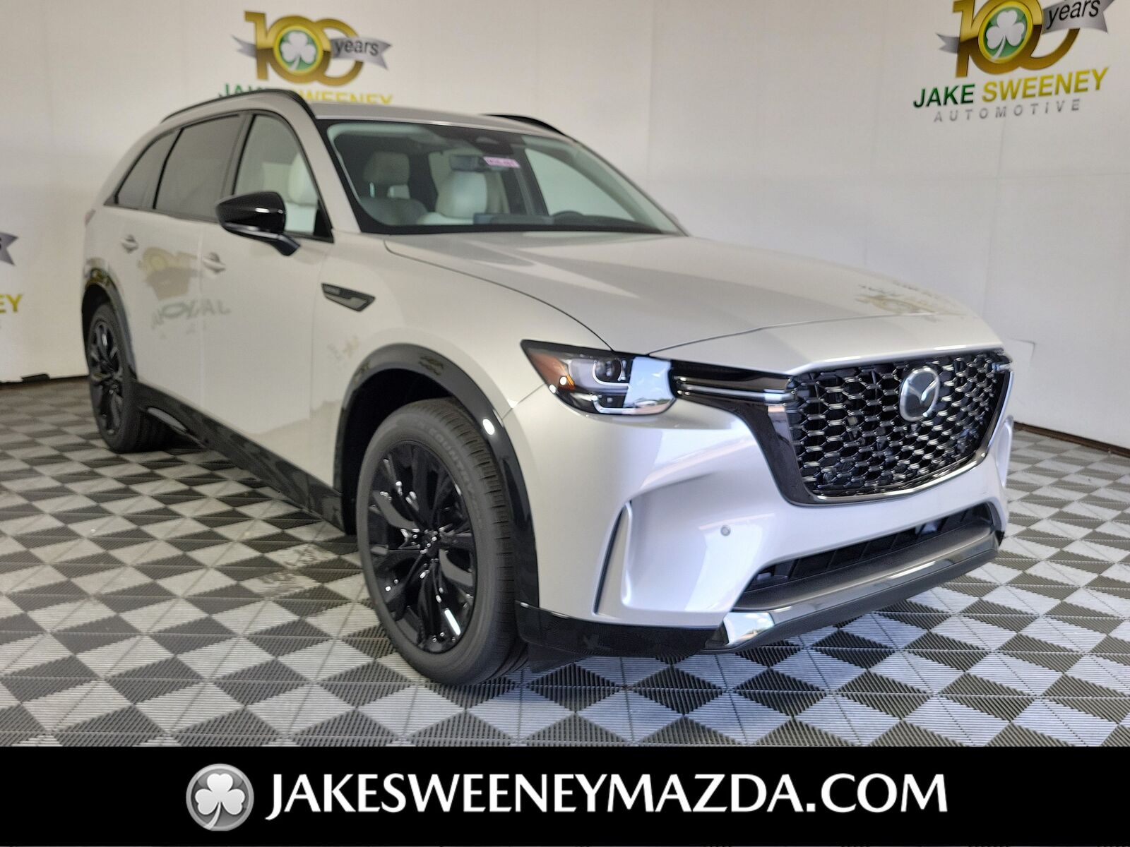 2026 MAZDA CX-90
