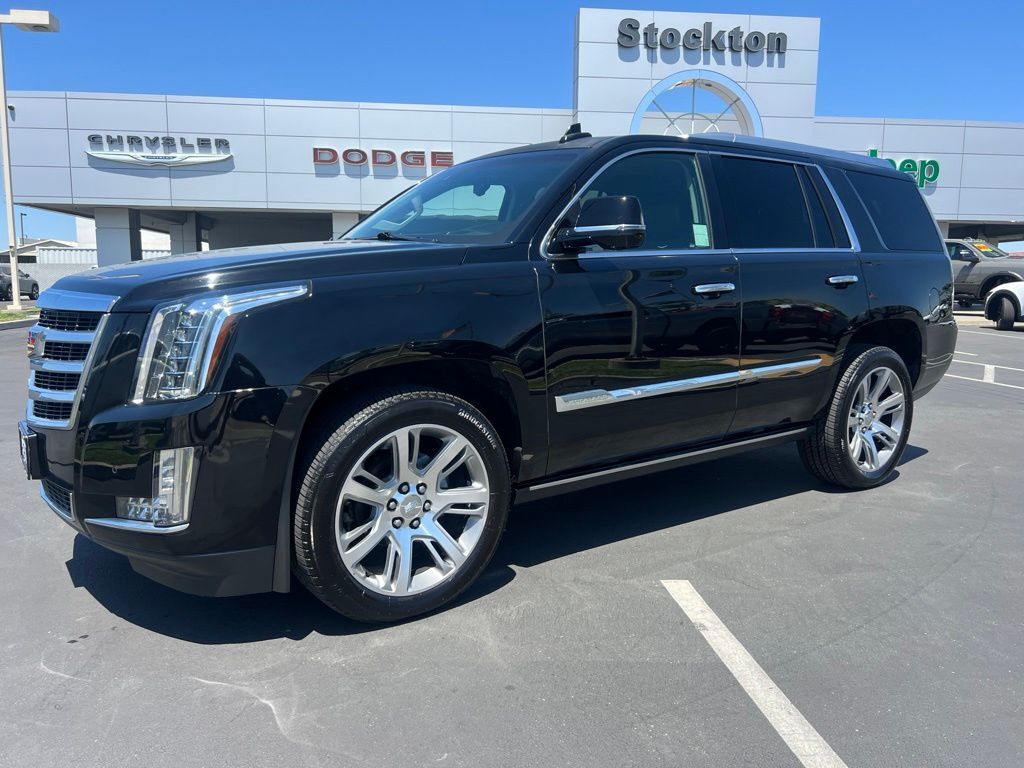 2015 CADILLAC Escalade