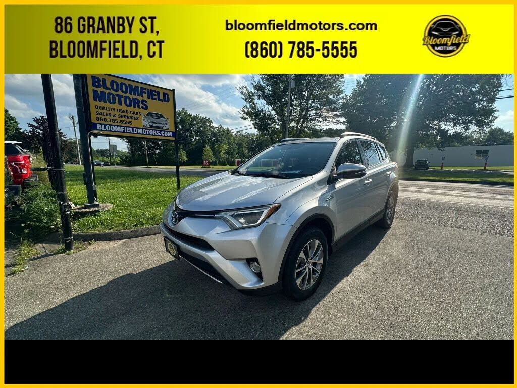 2016 TOYOTA RAV4