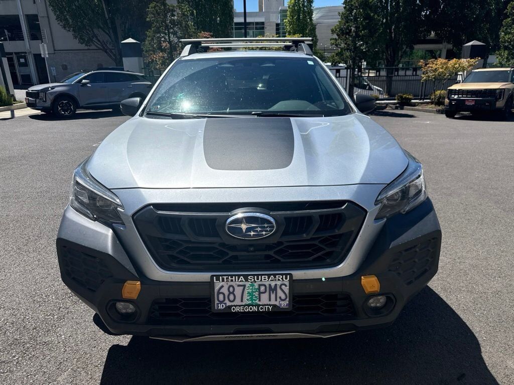 2024 SUBARU Outback