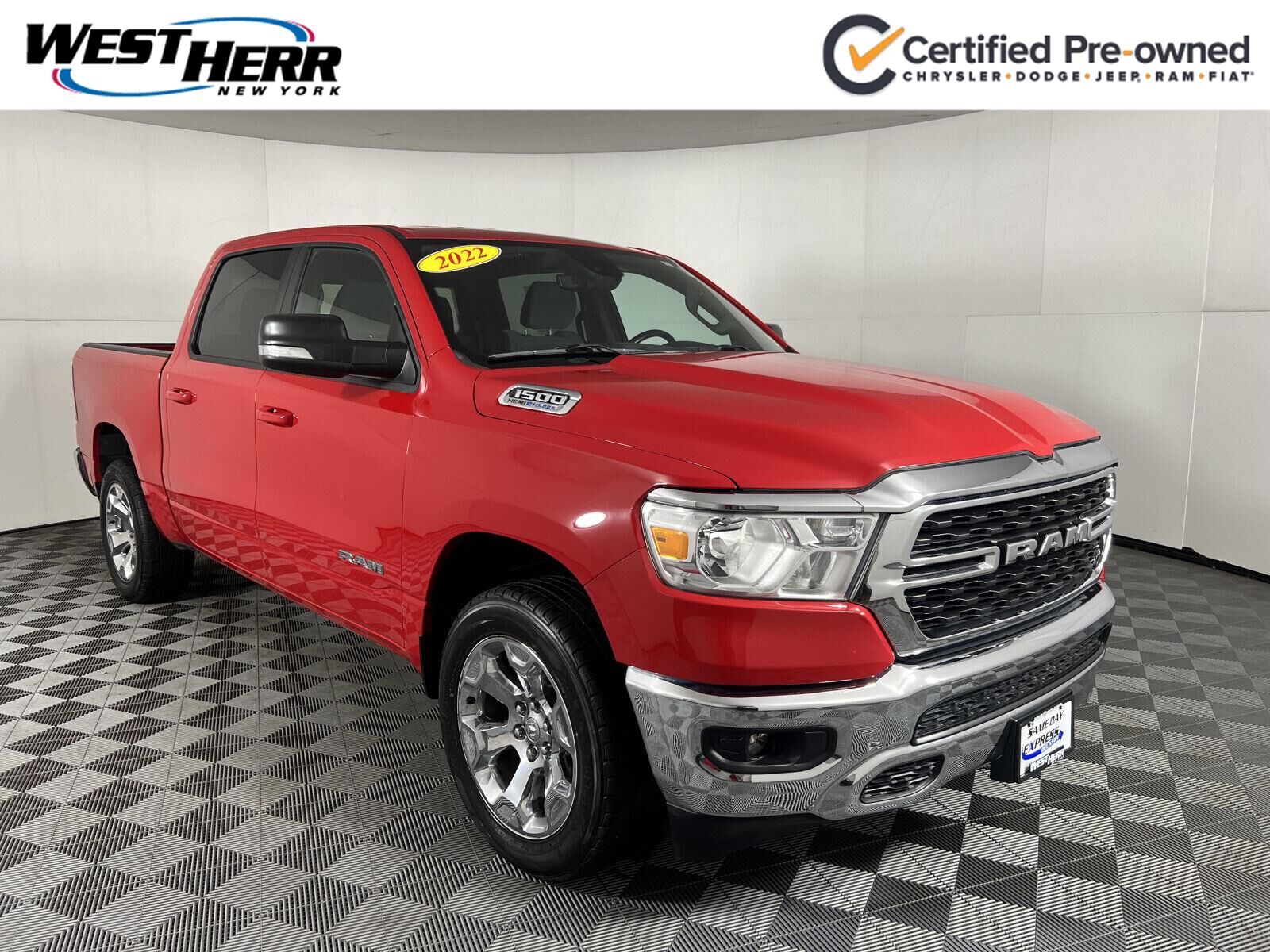 2022 RAM 1500