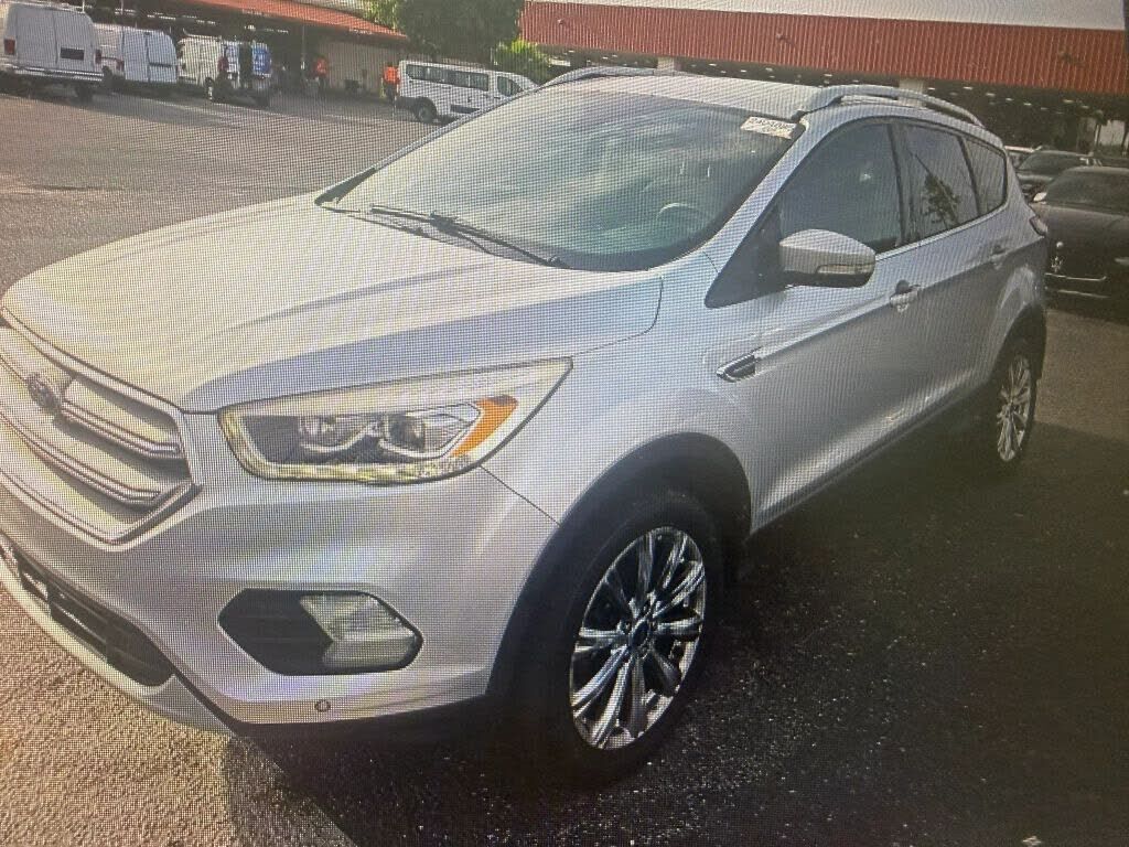 2018 FORD Escape