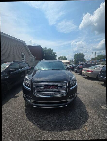 2015 GMC Acadia