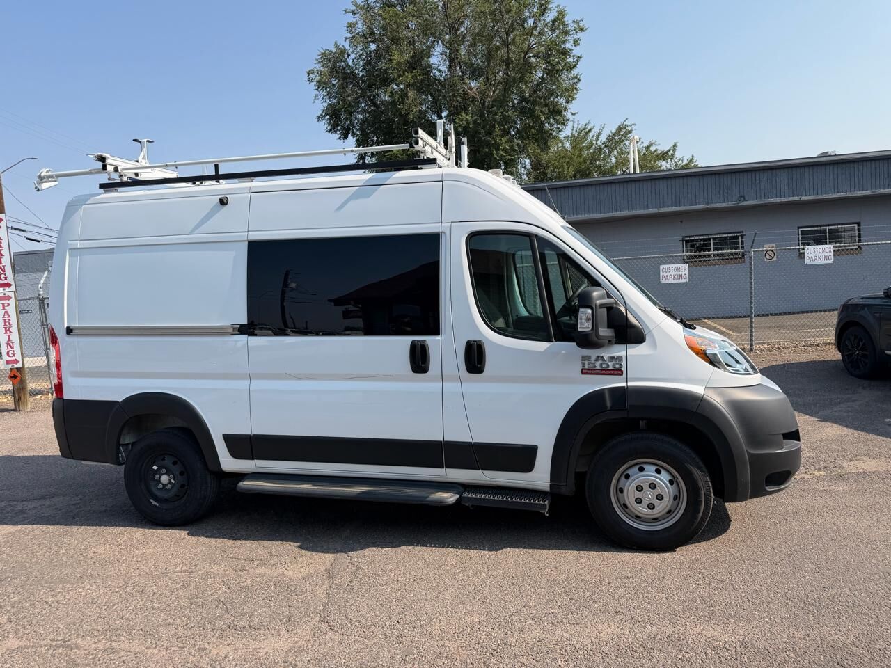2022 RAM Promaster 1500
