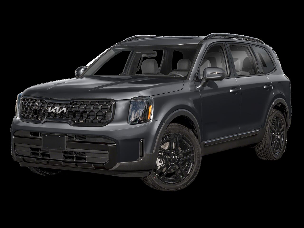 2025 KIA Telluride