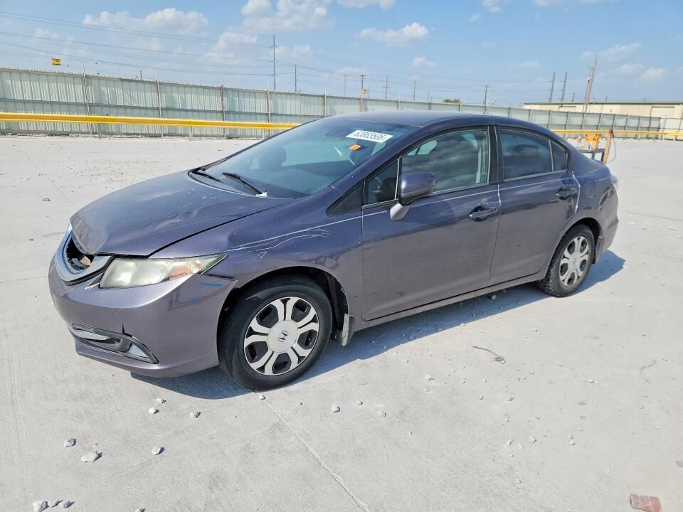2015 HONDA Civic