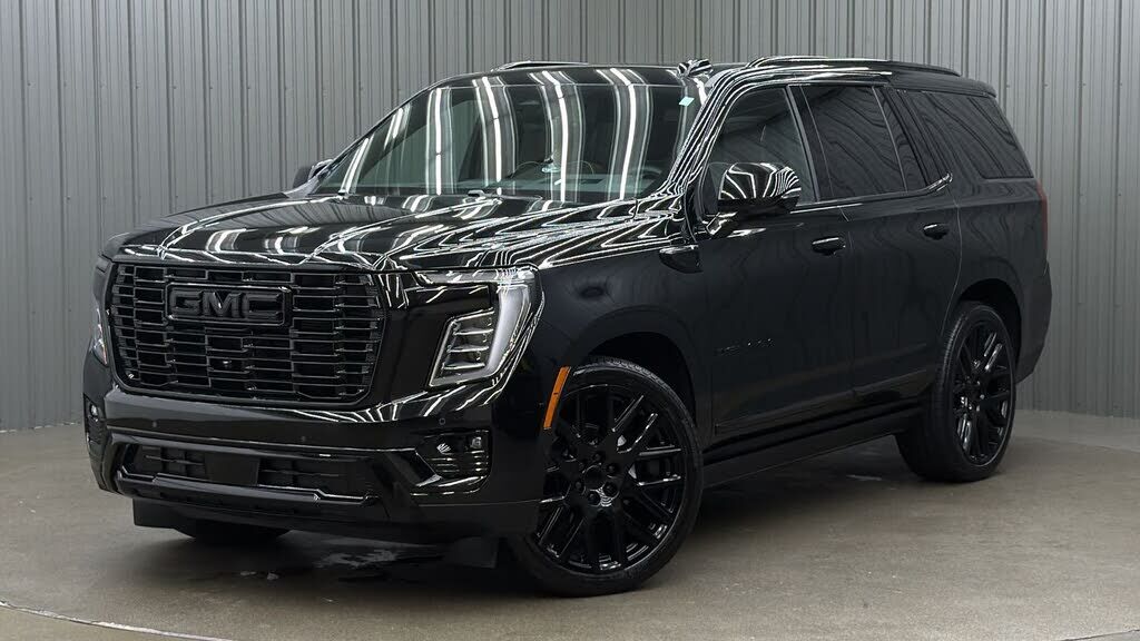 2026 GMC Yukon