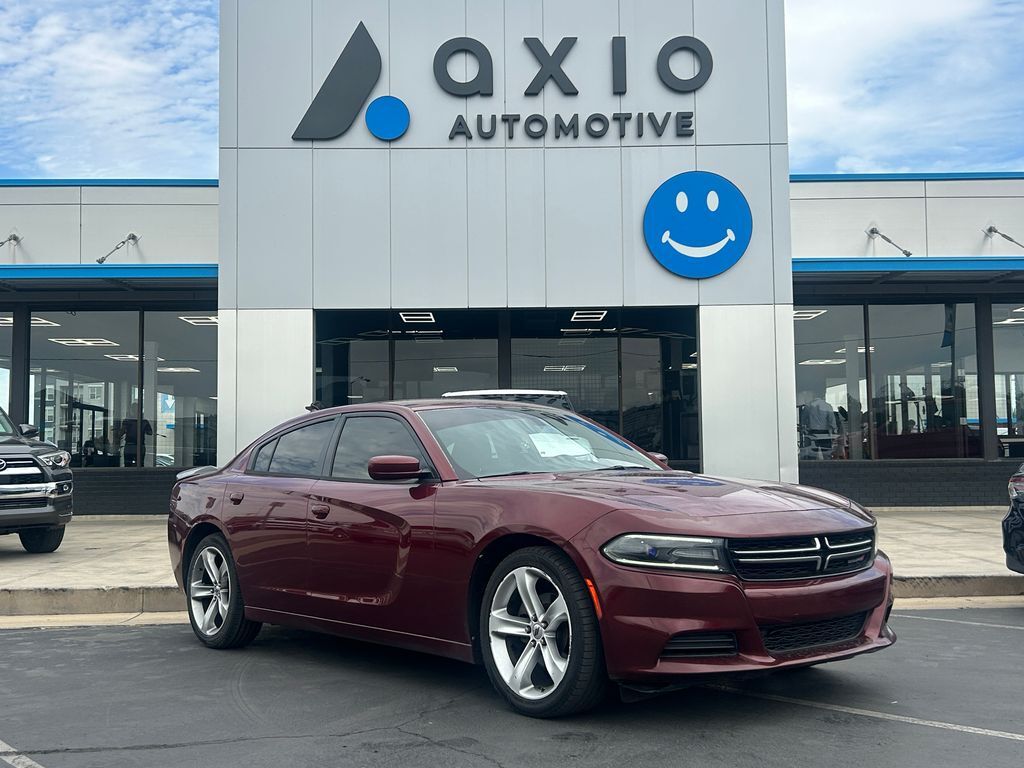 2017 DODGE Charger
