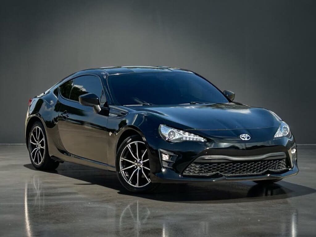 2020 TOYOTA 86