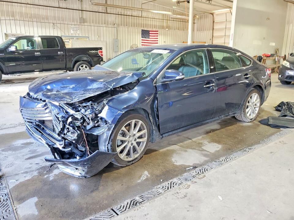 2015 TOYOTA Avalon