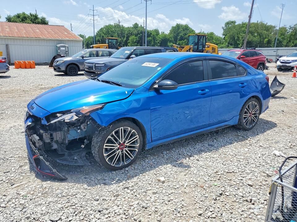 2023 KIA Forte