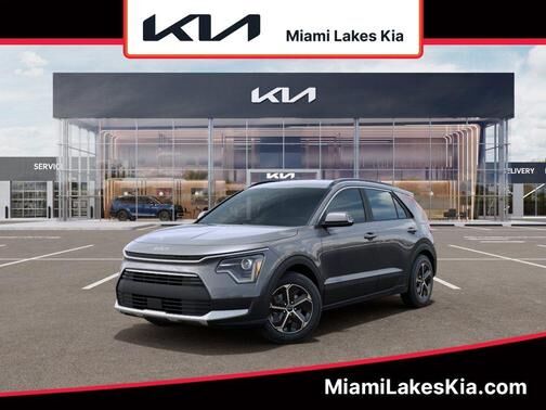 2026 KIA Niro