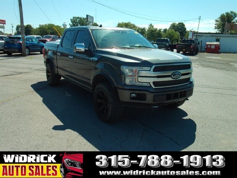 2019 FORD F-150